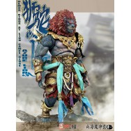 Fury Toys 1/12 Scale AZURE LION in 2 Styles